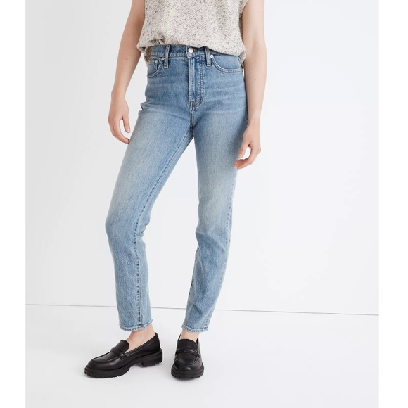 Madewell Denim - NWT Madewell The Perfect Vintage Jean in Heathcote Wash